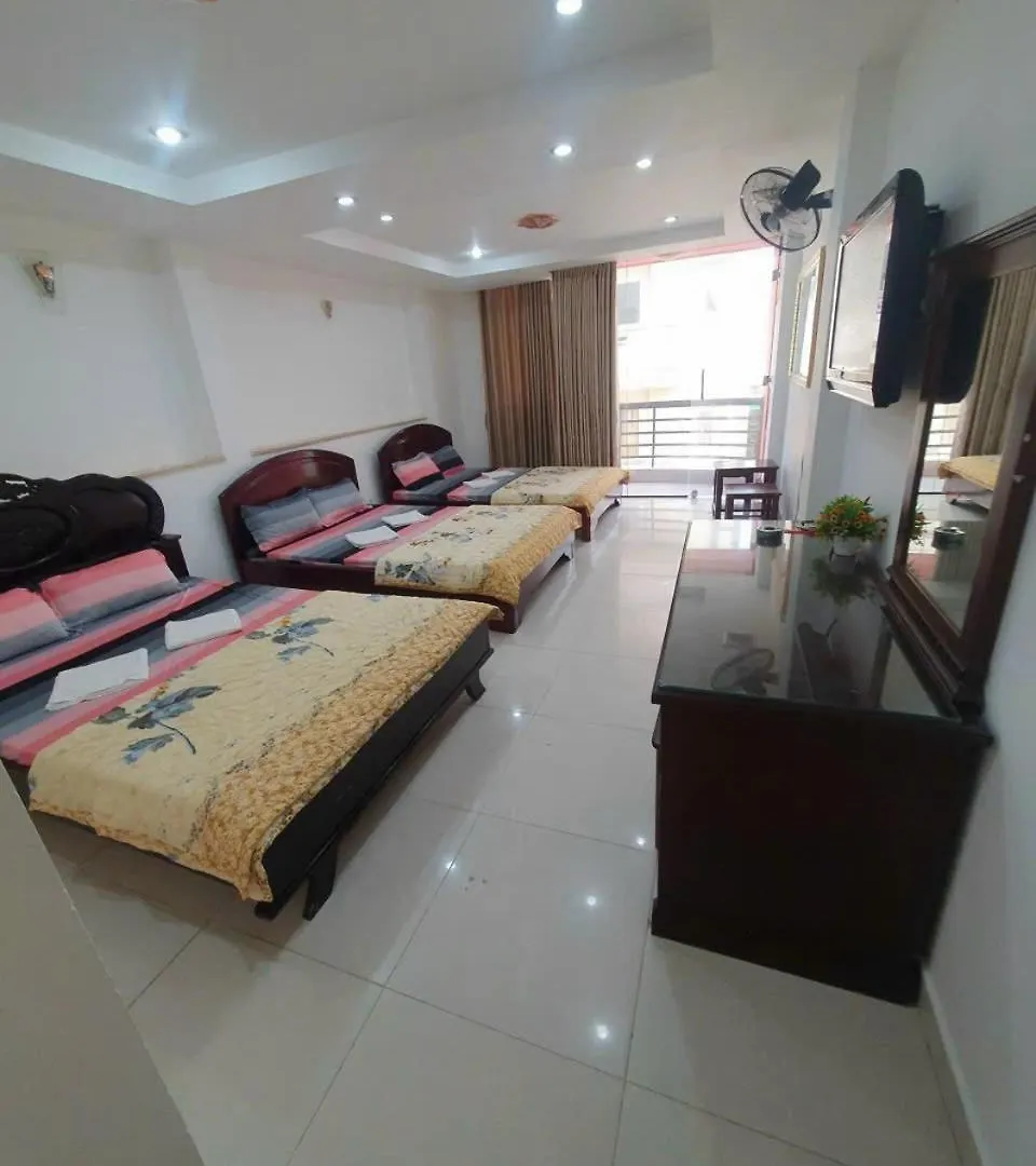 Nhat Minh Hotel Vung Tau