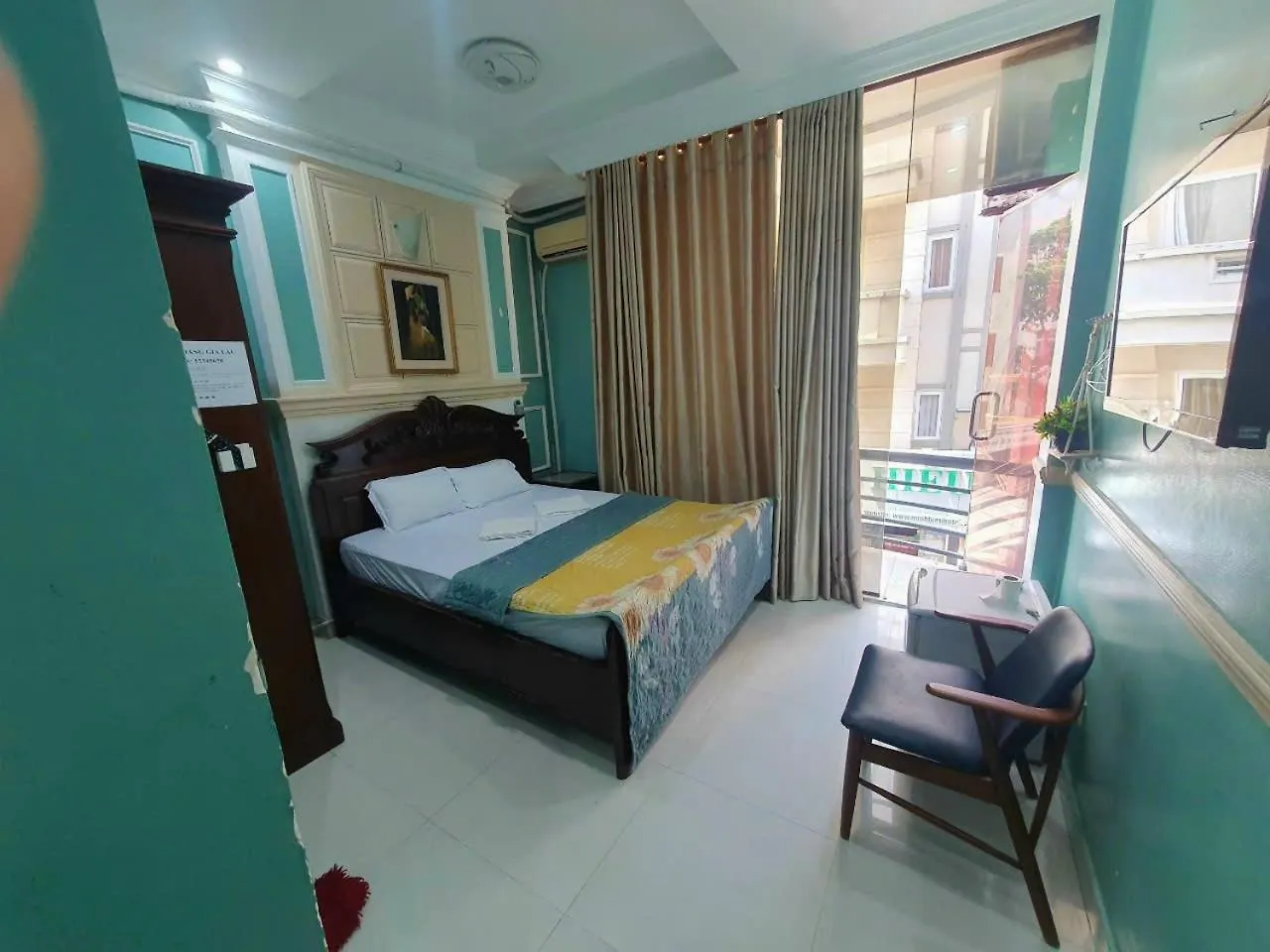 Nhat Minh Hotel Vung Tau