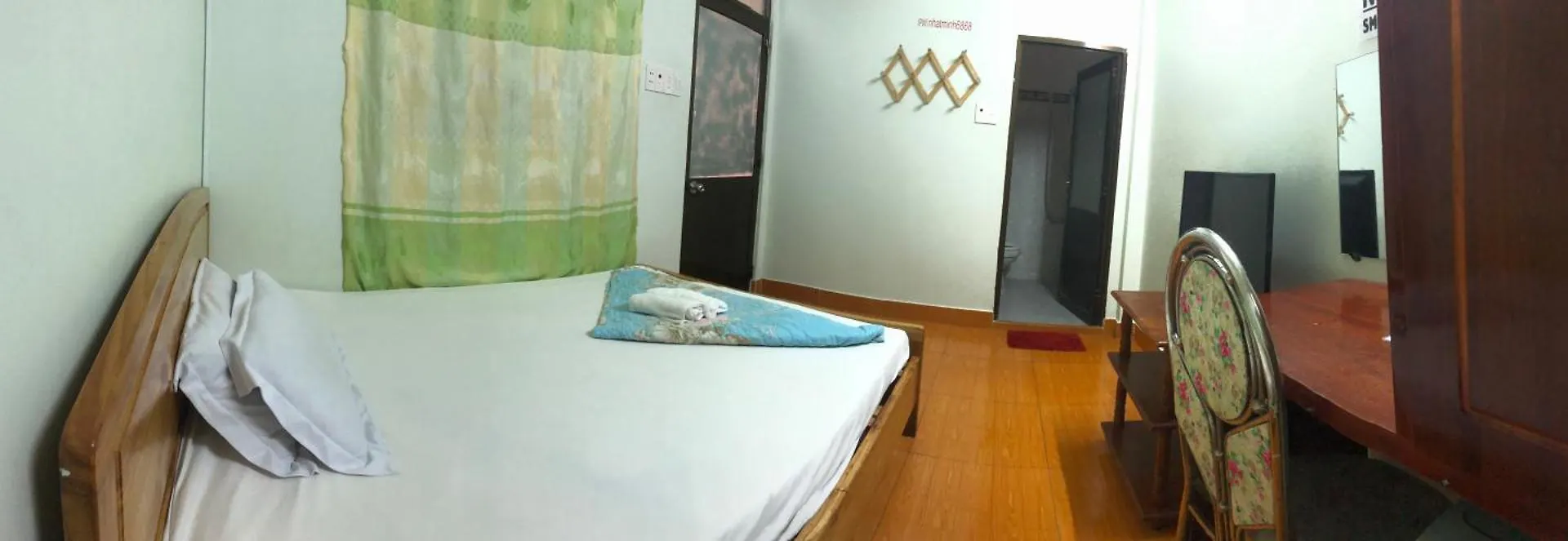 Nhat Minh Hotel Vung Tau