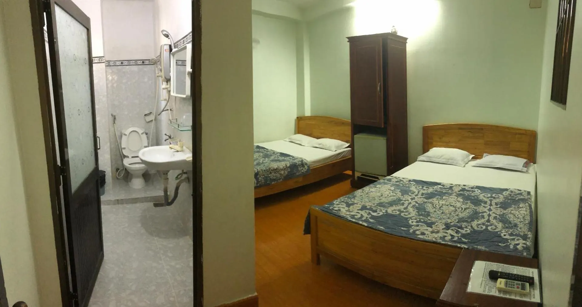 Nhat Minh Hotel Vung Tau