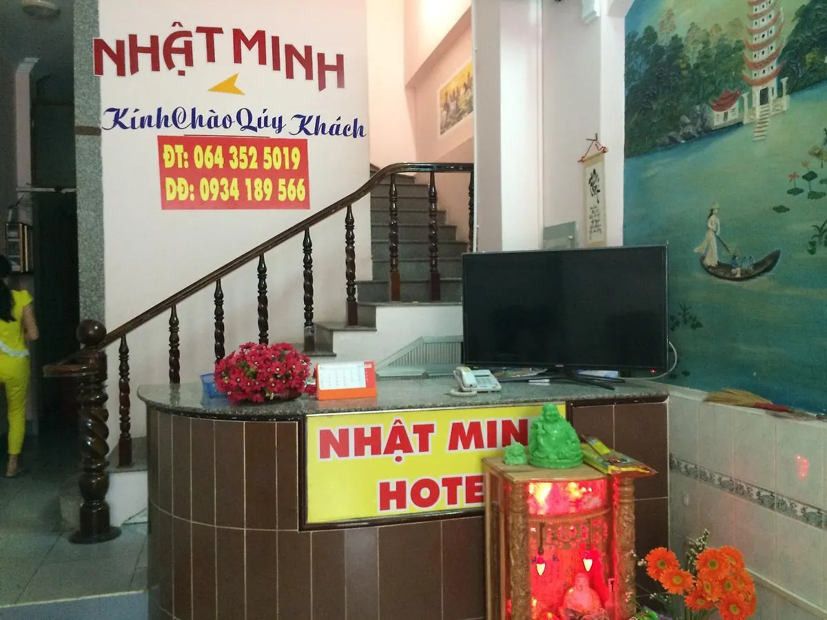 Nhat Minh Hotel Vung Tau Vietname