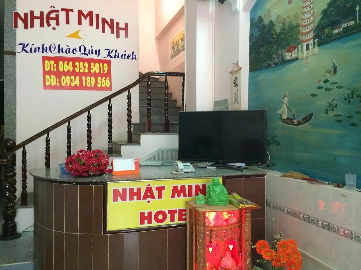 Nhat Minh Hotel Vung Tau
