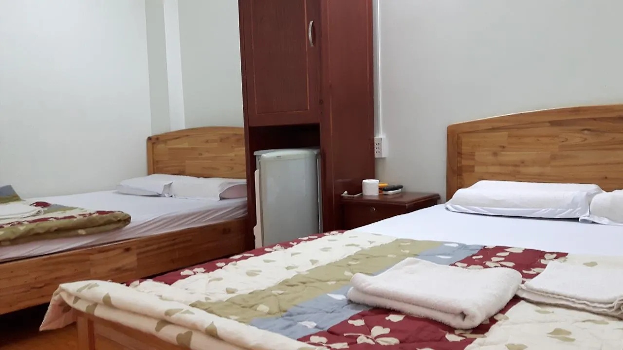 Nhat Minh Hotel Vung Tau